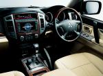 Mitsubishi Pajero 5-Door 2014 года (JP)